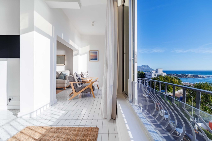 To Let 1 Bedroom Property for Rent in Clifton Western Cape
